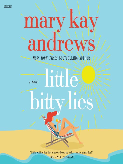 Title details for Little Bitty Lies by Mary Kay Andrews - Wait list